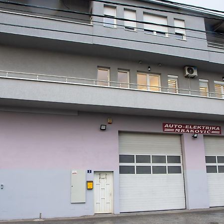 Jana apartmani Beograd Bagian luar foto
