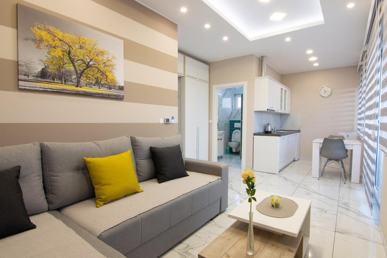 Jana apartmani Beograd Bagian luar foto