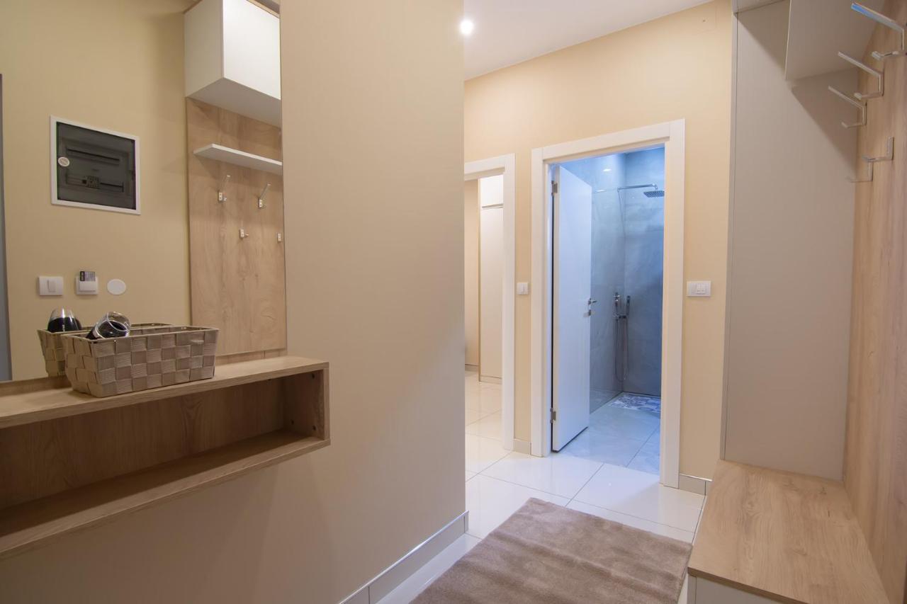 Jana apartmani Beograd Bagian luar foto