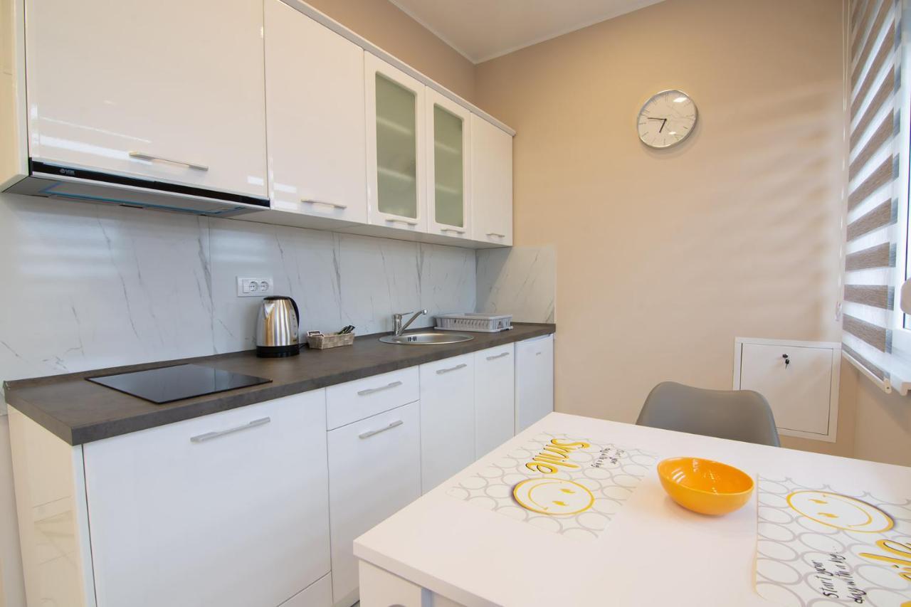 Jana apartmani Beograd Bagian luar foto