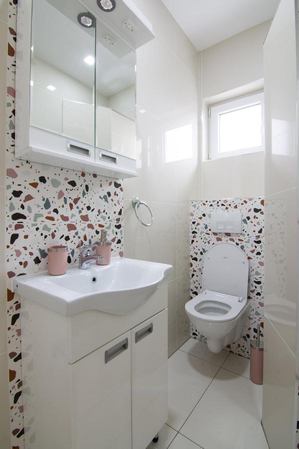 Jana apartmani Beograd Bagian luar foto