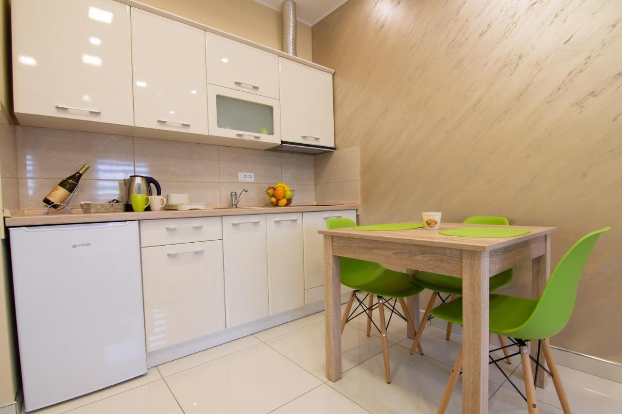 Jana apartmani Beograd Bagian luar foto