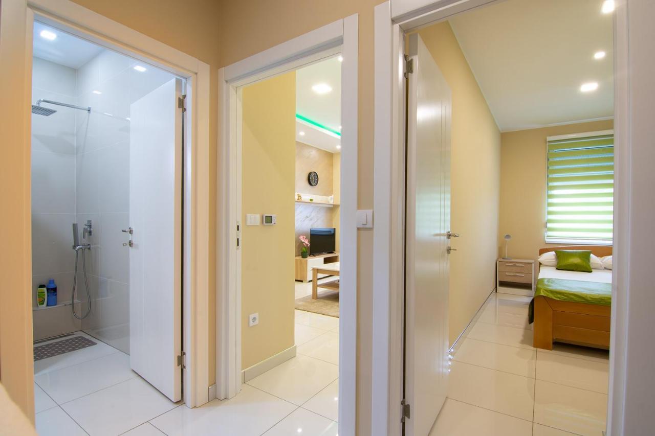 Jana apartmani Beograd Bagian luar foto