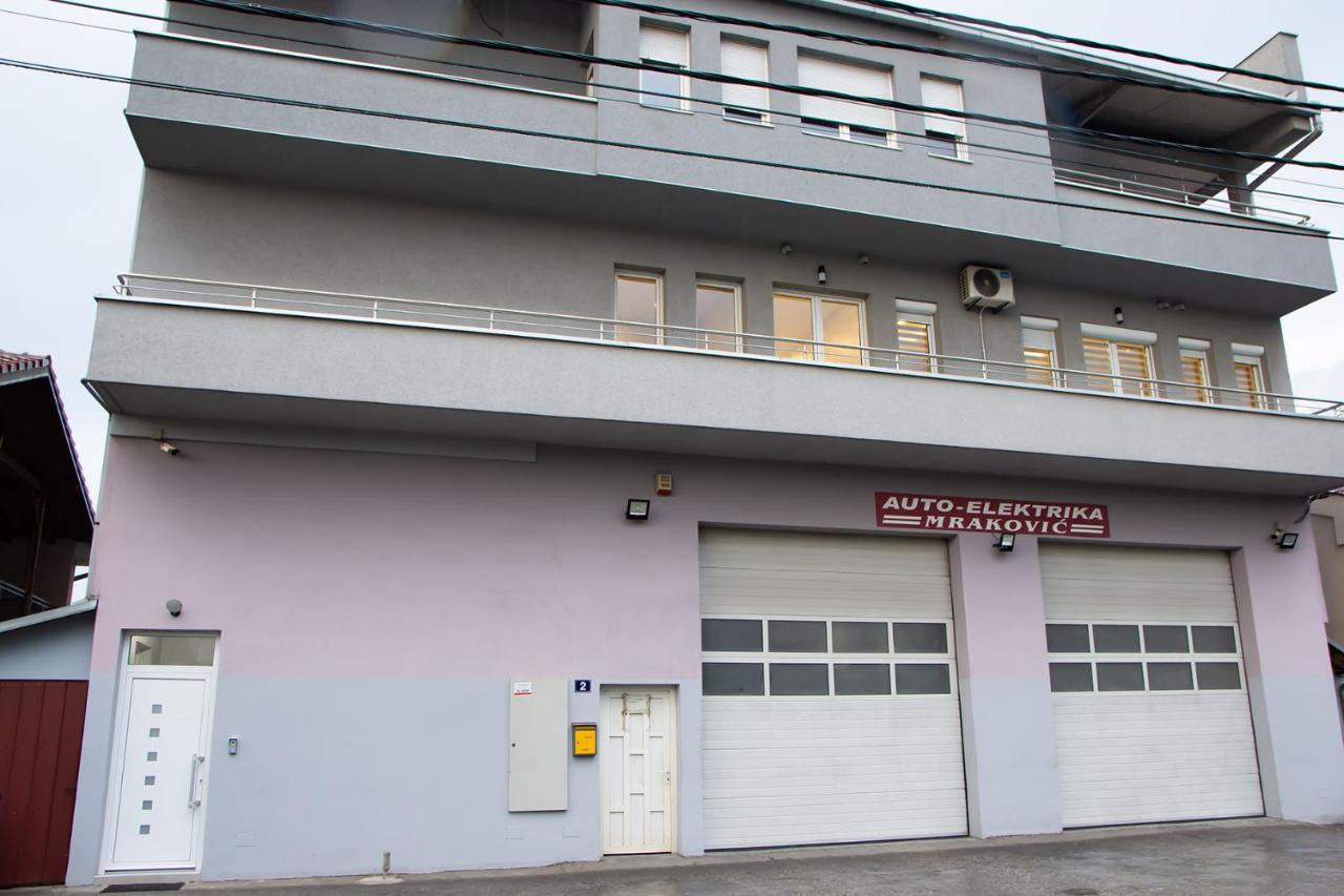 Jana apartmani Beograd Bagian luar foto